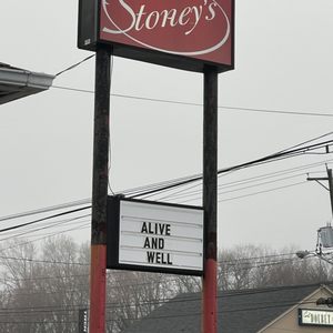 Stoney's British Pub